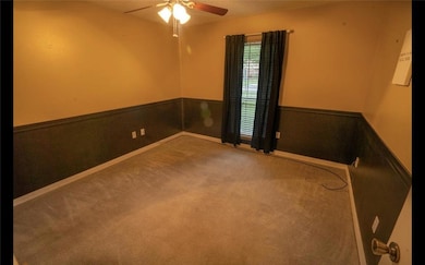 Bedroom 2, with walk-in closet