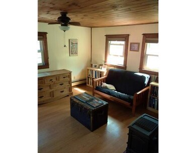 Living Room. view from kitchen...
