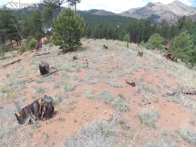 Possible build site with view of Thunder Butte
