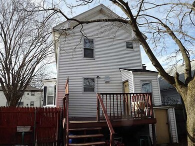 Exterior Back.