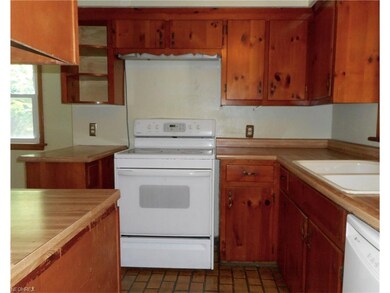 Great counter top space