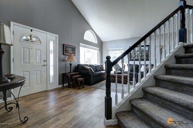 All new interior paint