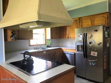 Kitchen full