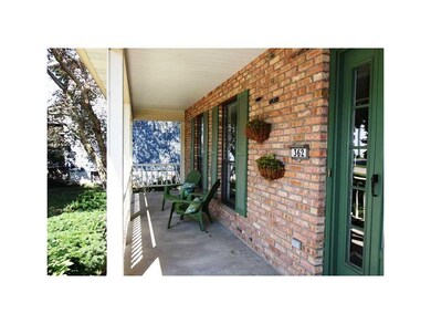 Porch. Front Porch