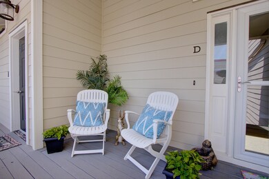Front porch
