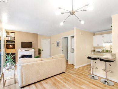 Living Room/Dining Room
