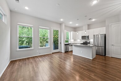 5610 Patrick St unit H, Houston, TX 77076 - photo 4