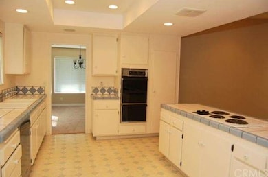Large Kitchen with pantry and ample storage and co