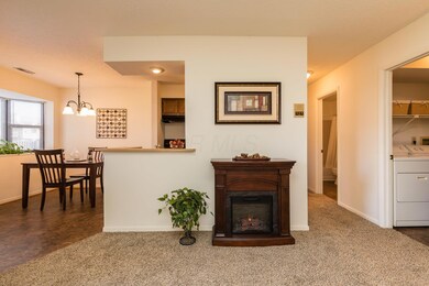 Laundry & Utility Closet to right.