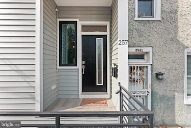 257 E Sharpnack St, Philadelphia, PA 19119 - photo 2