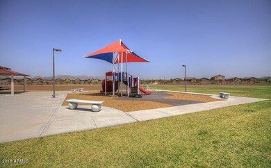 Blue Horizons Playground