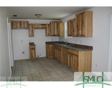 Kitchen. Renovated Kitchen will have black applian