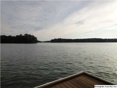 View from Dock