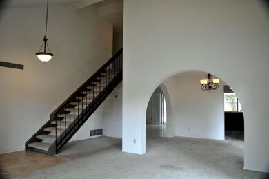 Floating Staircase