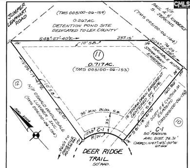 127 Deer Ridge Trail, Gilbert, SC 29054 - photo 3