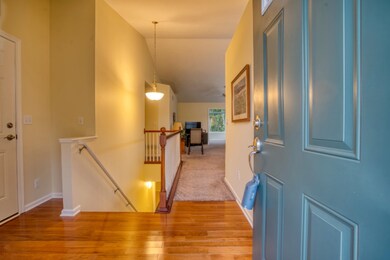 10. Front Entryway