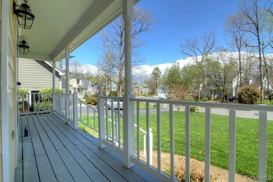 A great space for morning coffee!