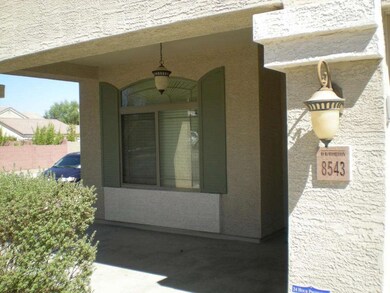 RELAXING FRONT PATIO