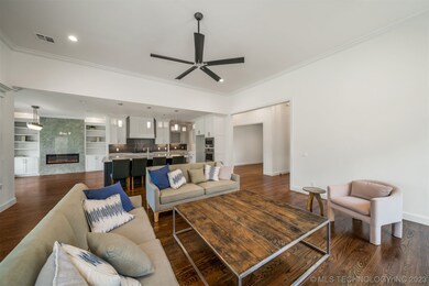 4210 W Tucson Place, Broken Arrow, OK 74011 - photo 5