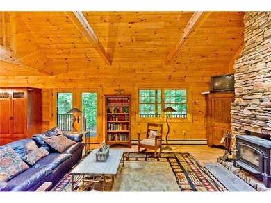 Interior Space/Layout.
