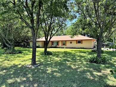 FRONT OF HOME. THERE'S SO MUCH POTENTIAL HERE!