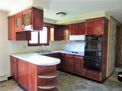 Kitchen, with new built-ins ,redone cabinets and n