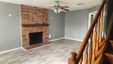 Beautiful family room