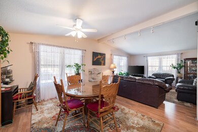 Dining and Family Room