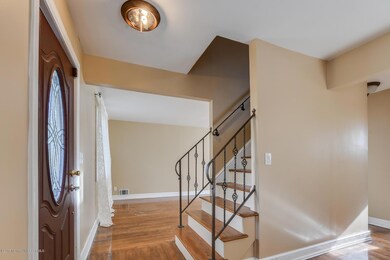 Front Entry