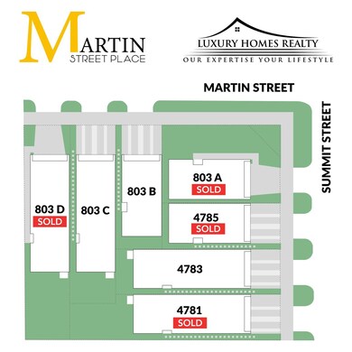 803 Martin St unit C, Houston, TX 77018 - photo 2