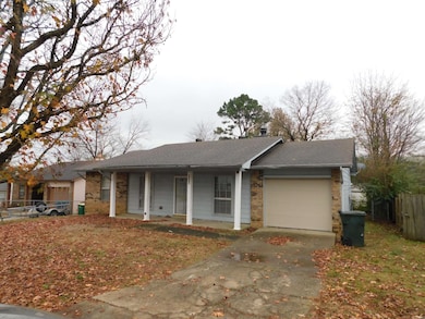 6116 Bittersweet Dr, Little Rock, AR 72204 - photo 2