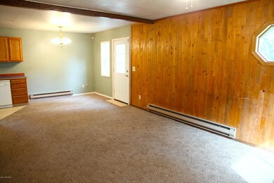 Dining Area from Living Room