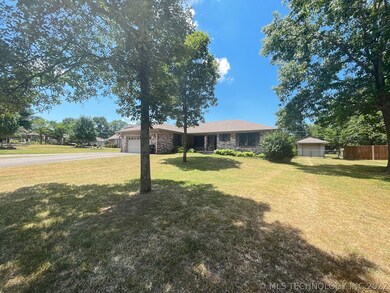 1088 Turney Ave, Tahlequah, OK 74464 - photo 3