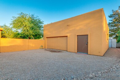 Detached RV Garage!