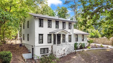 813 Lakeshore Dr, Berkeley Lake, GA 30096 - photo 3