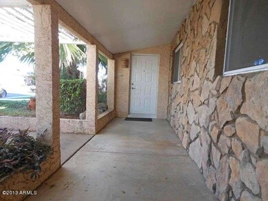 Front Entrance