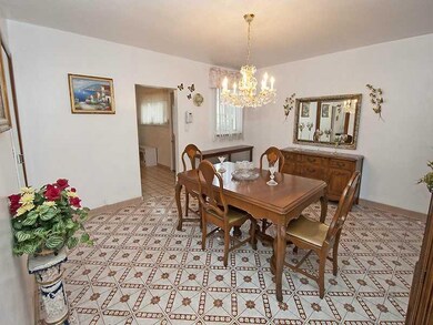 Dining Room. Spacious dining room is accentuated b