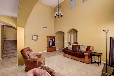 SPACIOUS, HIGH CEILINGS!