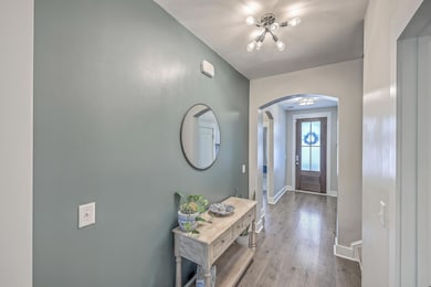 Foyer Hallway