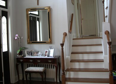 front hall