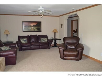 121030 S 4157 Rd, Eufaula, OK 74432 - photo 4