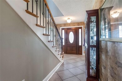 Lovely Entry Way.