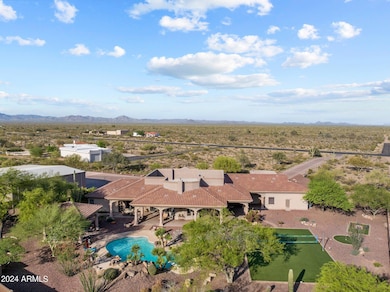 37224 N 237TH AVE, Morristown, AZ