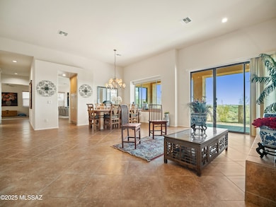 Formal Living & Dining Room
