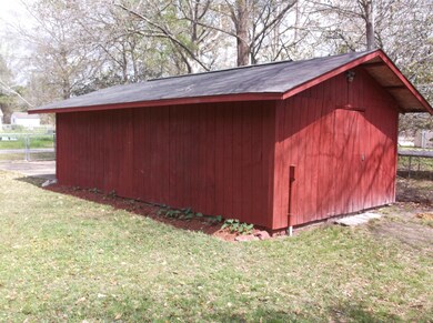 14' x 24' Detached Workshop