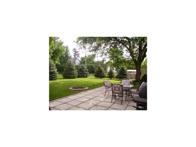 Patio.