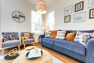 Cottage - Living room