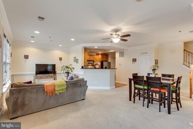 7133 Huntley Creek Place unit 54, Alexandria, VA 22306 - photo 4