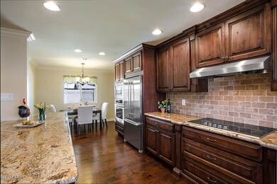 Fully Loaded Gourmet Kitchen