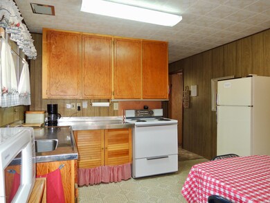 Closeupof Kitchen